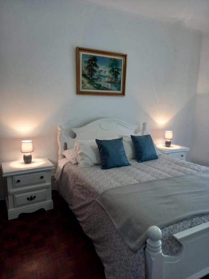 Villa Casa Branca Lagoa  Esterno foto