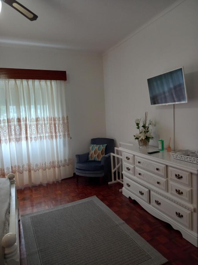 Villa Casa Branca Lagoa  Esterno foto