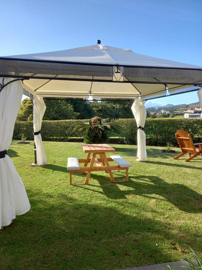 Villa Casa Branca Lagoa  Esterno foto