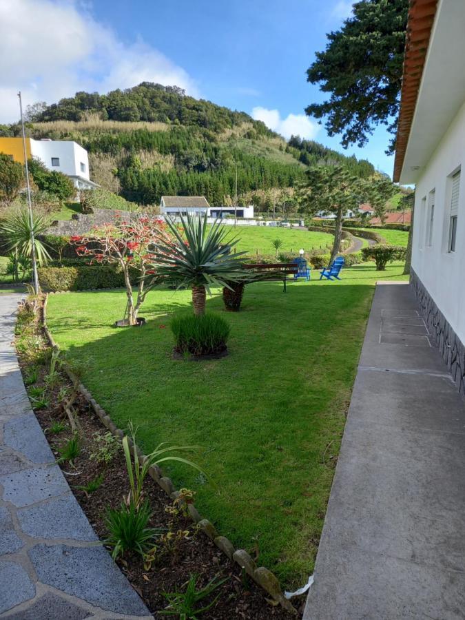 Villa Casa Branca Lagoa  Esterno foto