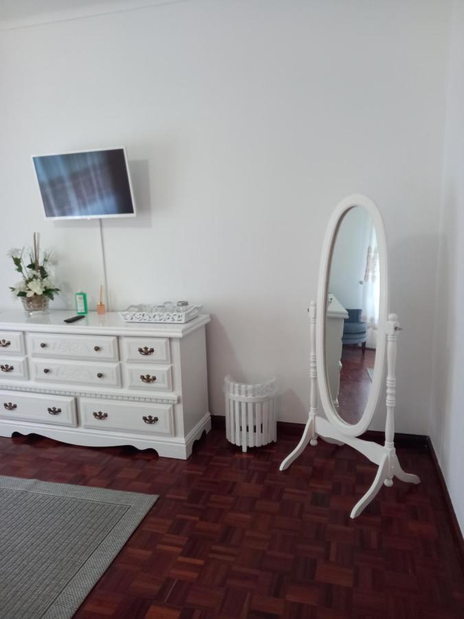 Villa Casa Branca Lagoa  Esterno foto