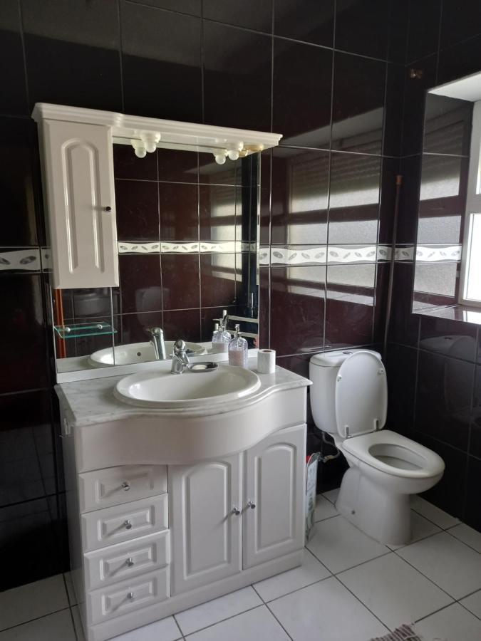 Villa Casa Branca Lagoa  Esterno foto