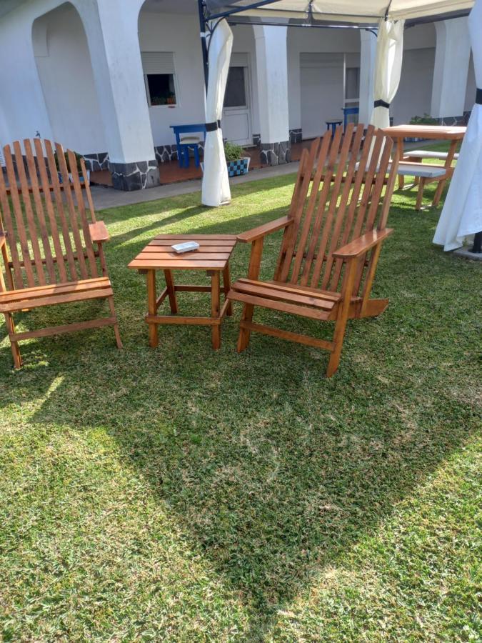 Villa Casa Branca Lagoa  Esterno foto