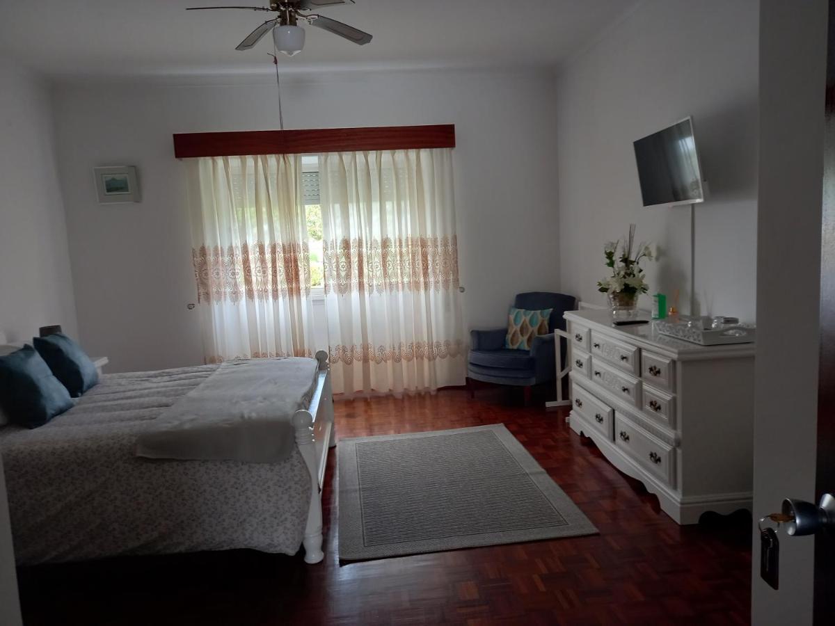 Villa Casa Branca Lagoa  Esterno foto