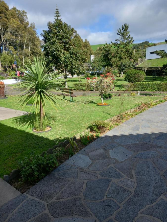 Villa Casa Branca Lagoa  Esterno foto
