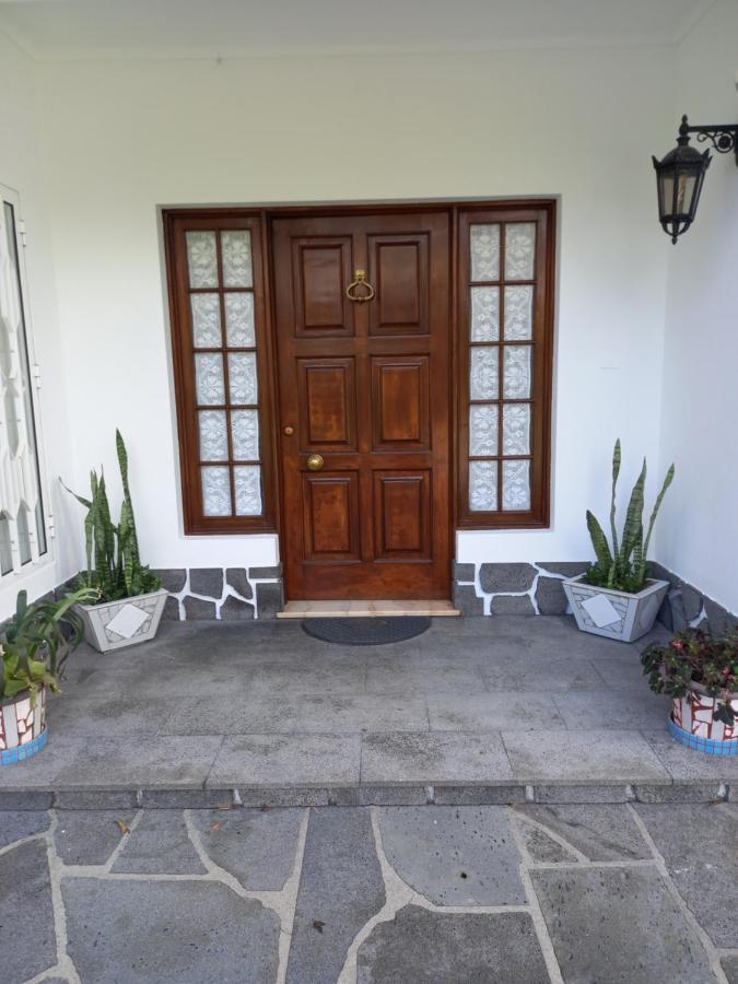 Villa Casa Branca Lagoa  Esterno foto