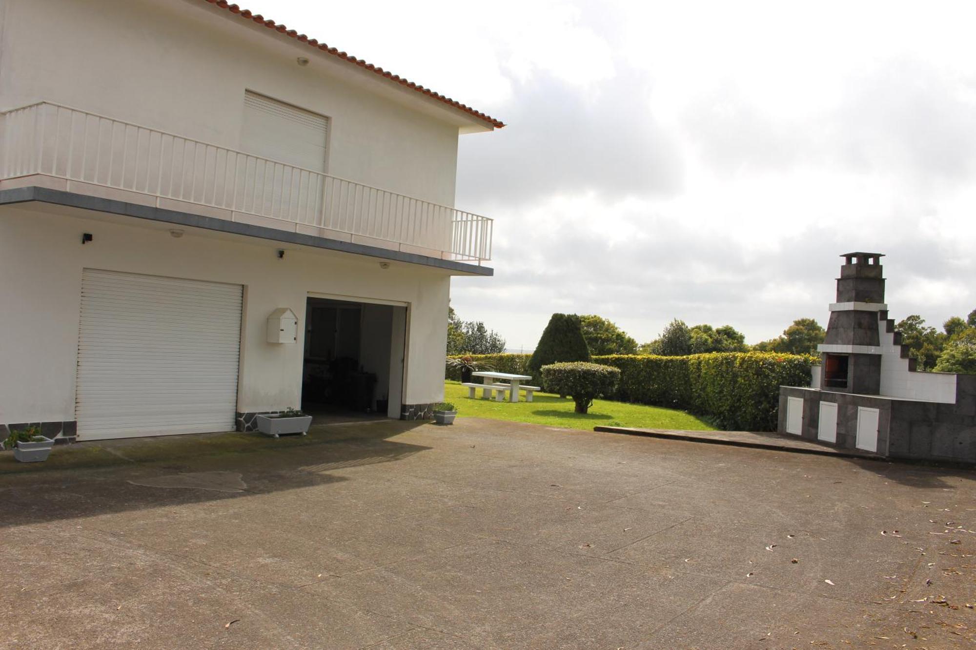 Villa Casa Branca Lagoa  Esterno foto