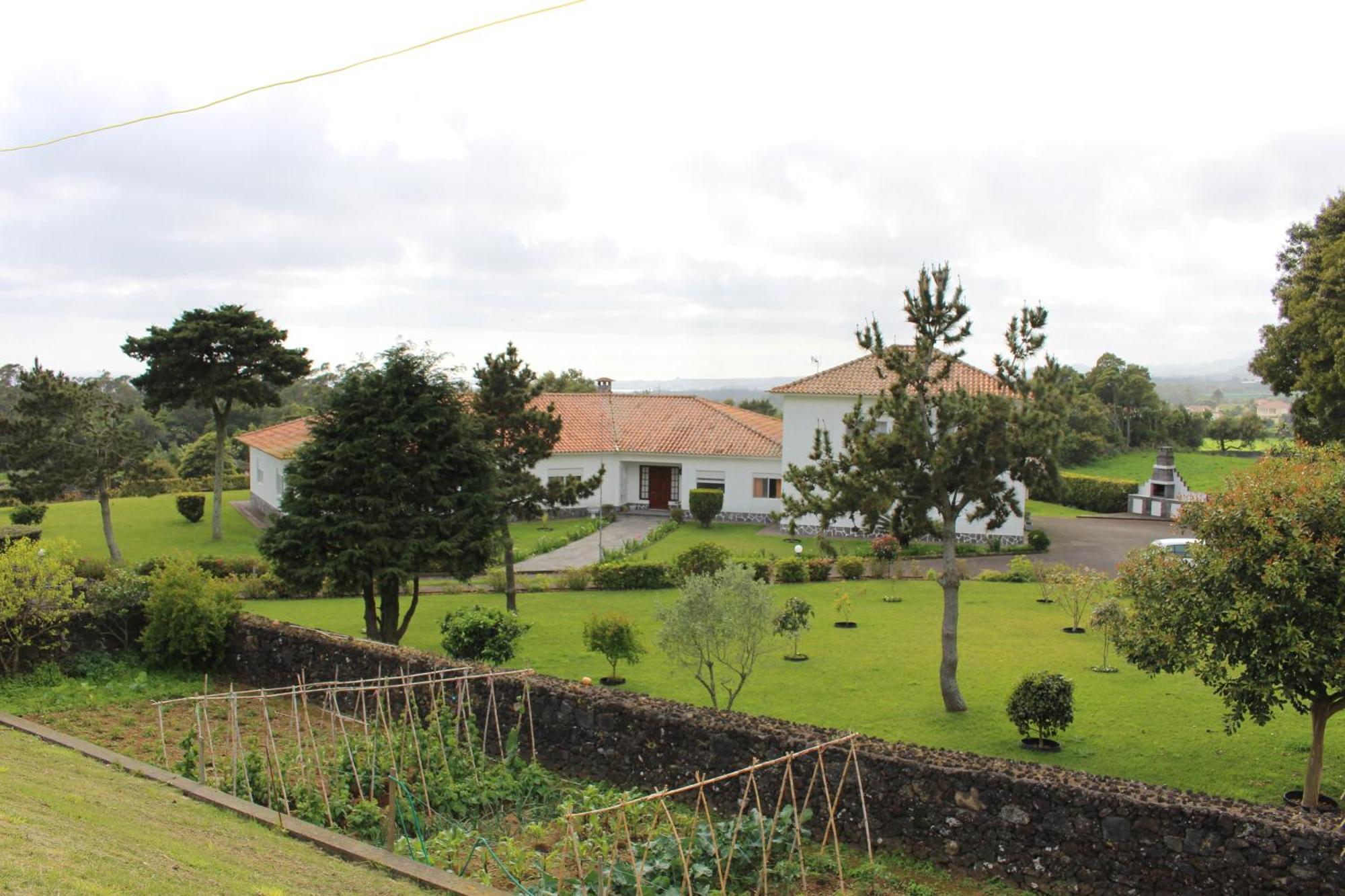 Villa Casa Branca Lagoa  Esterno foto