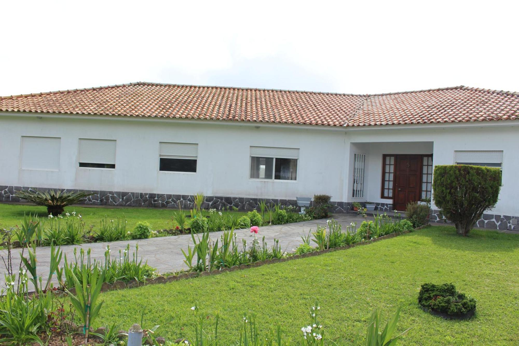 Villa Casa Branca Lagoa  Esterno foto