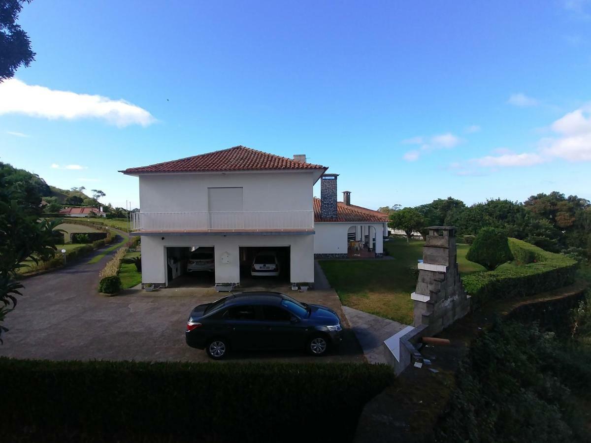 Villa Casa Branca Lagoa  Esterno foto