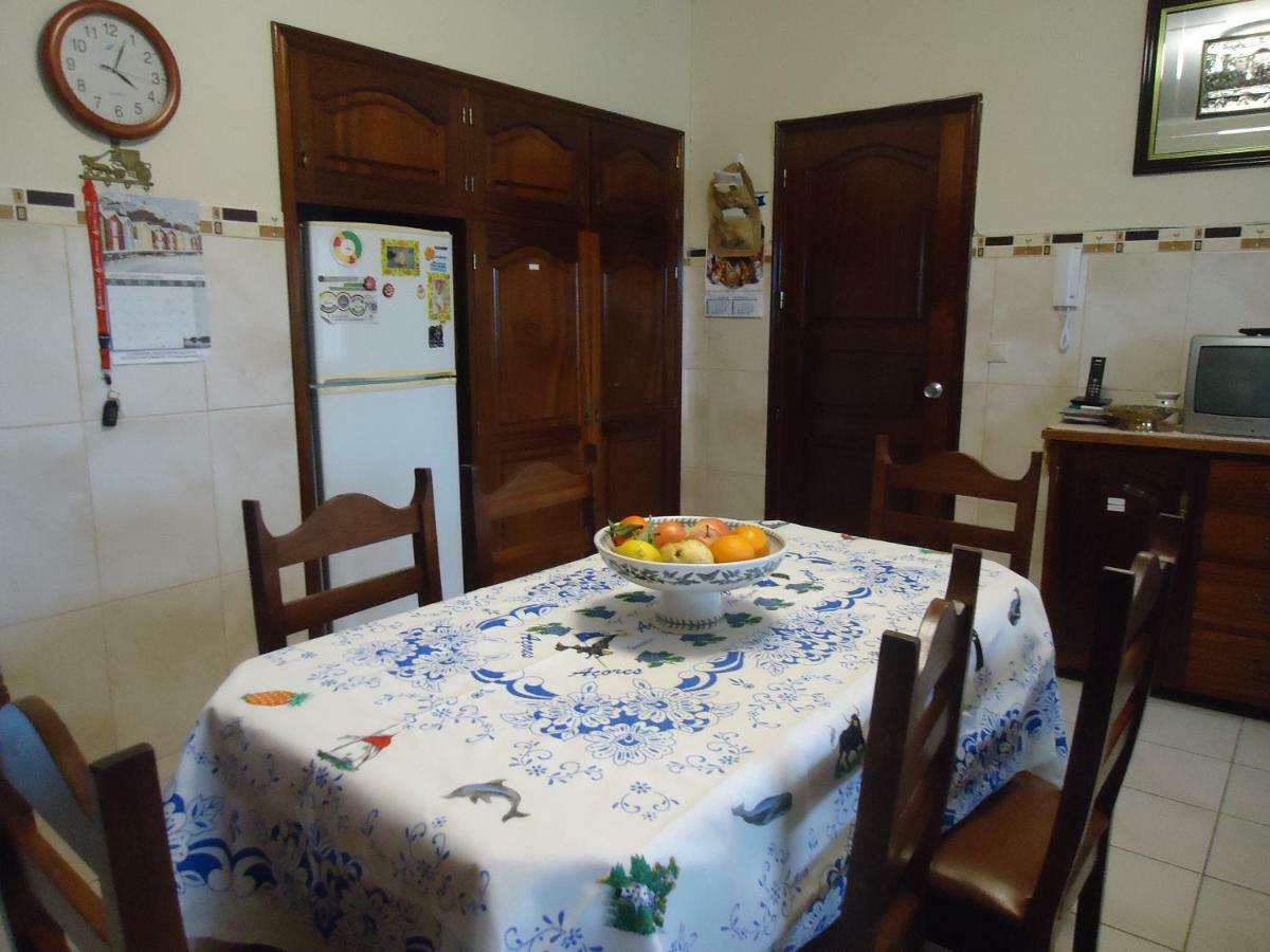 Villa Casa Branca Lagoa  Esterno foto