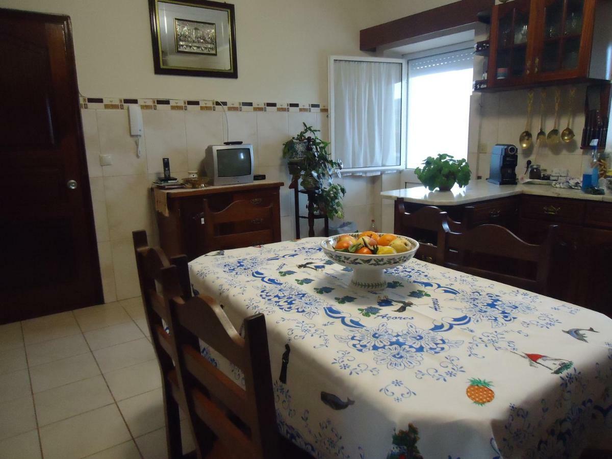 Villa Casa Branca Lagoa  Esterno foto