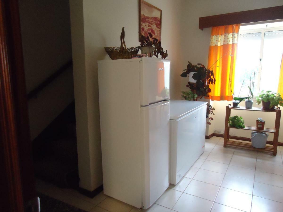 Villa Casa Branca Lagoa  Esterno foto